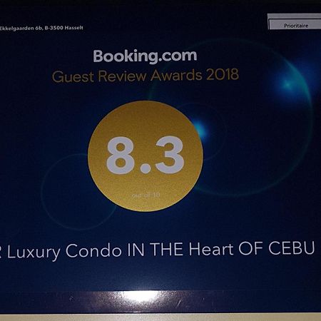 Nr Luxury Condo In The Heart Of Cebu Kültér fotó